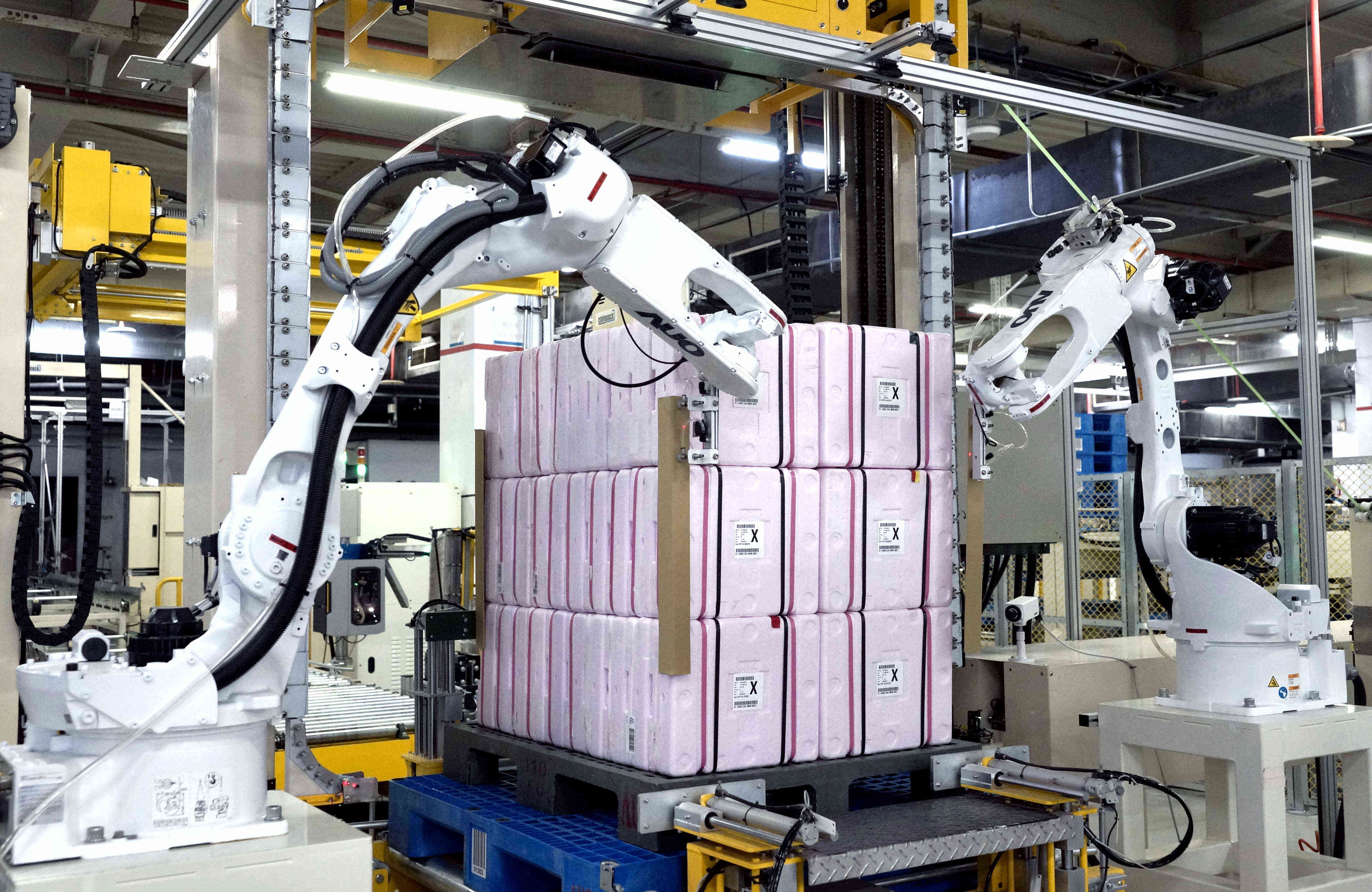 米兰体育连续获得美国制造领导奖MLA肯定