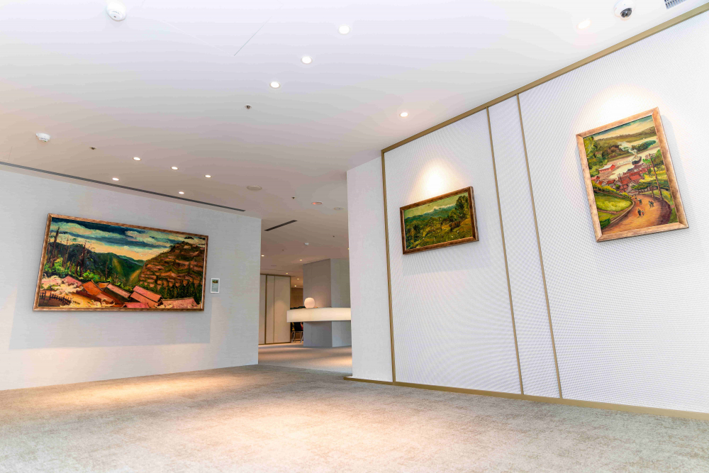 米蘭體育FindARTs藝術空間服務方案，提供多元場域推動藝文展演形式的解決方案，打造媲美美術館的視覺體驗