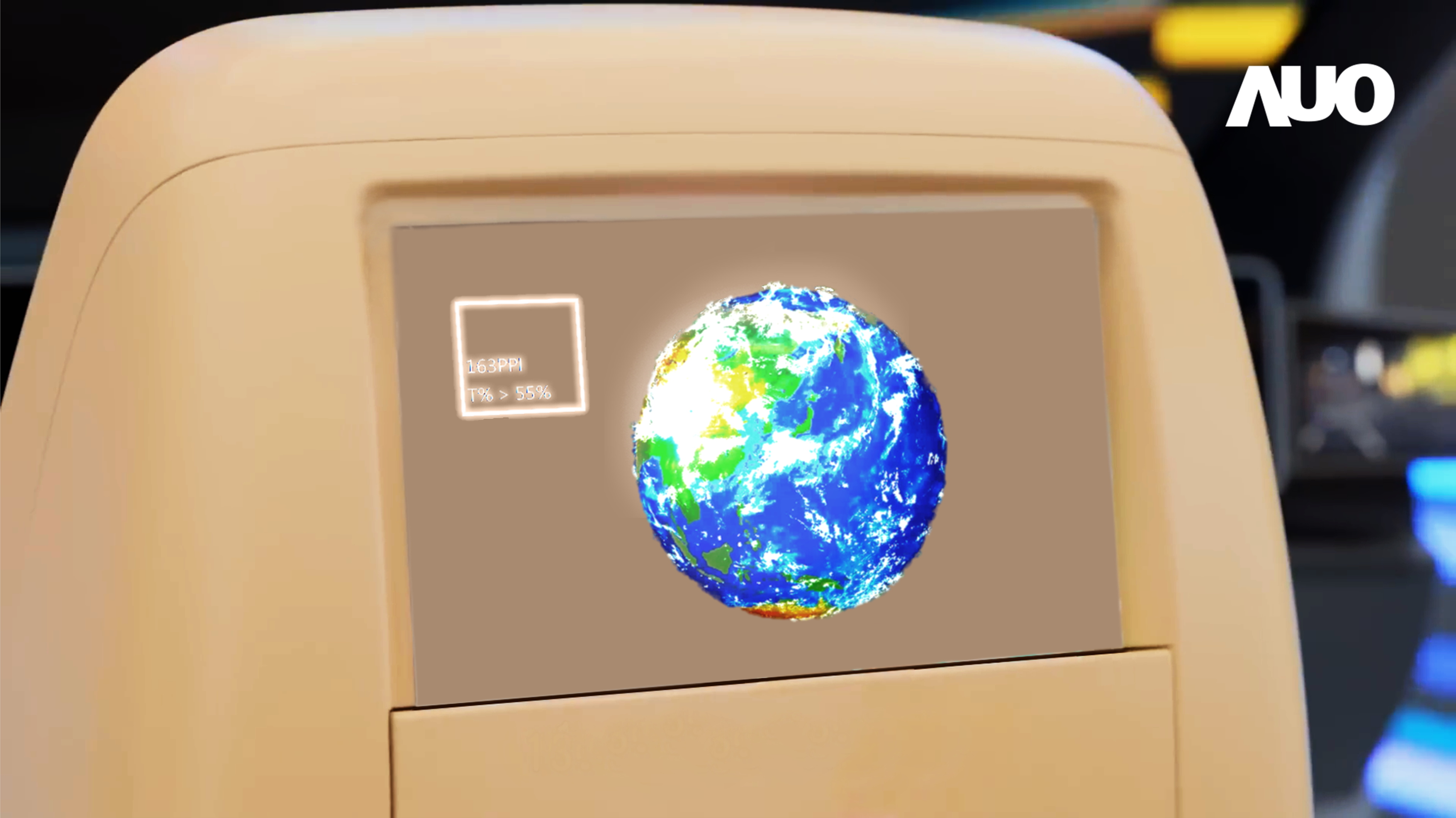 米兰体育突破设计与制程挑战，推出全球最高分辨率163ppi的13.5吋透明Micro LED面板，并积极布局智能车市场，以期拓展透明显示应用的可能性