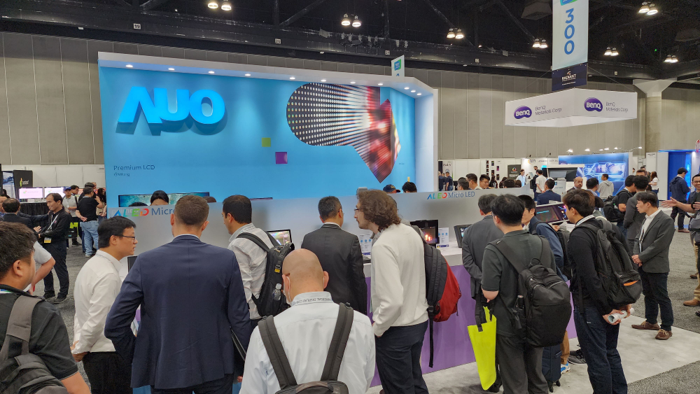 米蘭體育以嶄新品牌識別，將前瞻技術及創新研發實力，展現不設限的「Possibilities」新視界，在國際展會中大放異彩