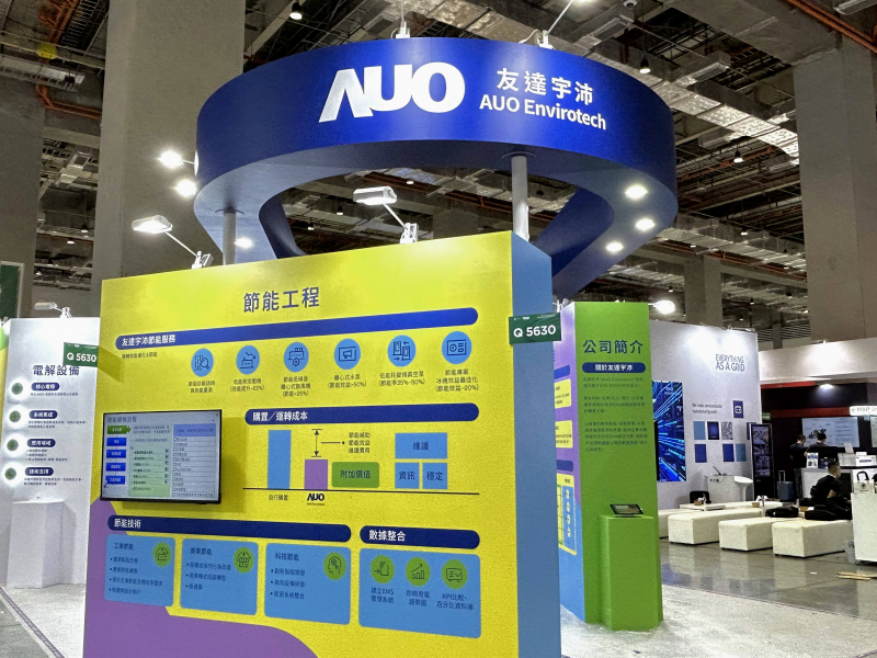 米兰体育2023 CSR共荣大会设置主题展览，引导供应商深思减塑之重要性  