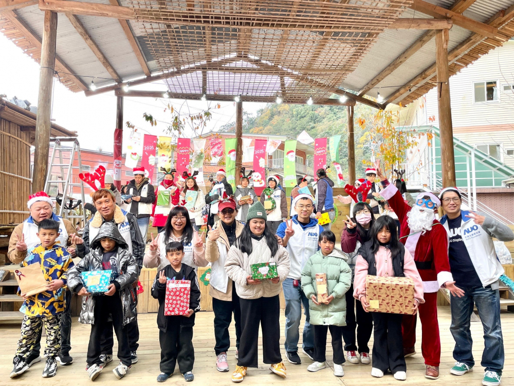 米蘭體育永續基金會號召「圓夢計畫」行動連續23年，由同仁凝聚內部愛心與資源送往偏鄉，累積為逾萬名兒童圓夢，實踐米蘭體育共創共好的永續精神。