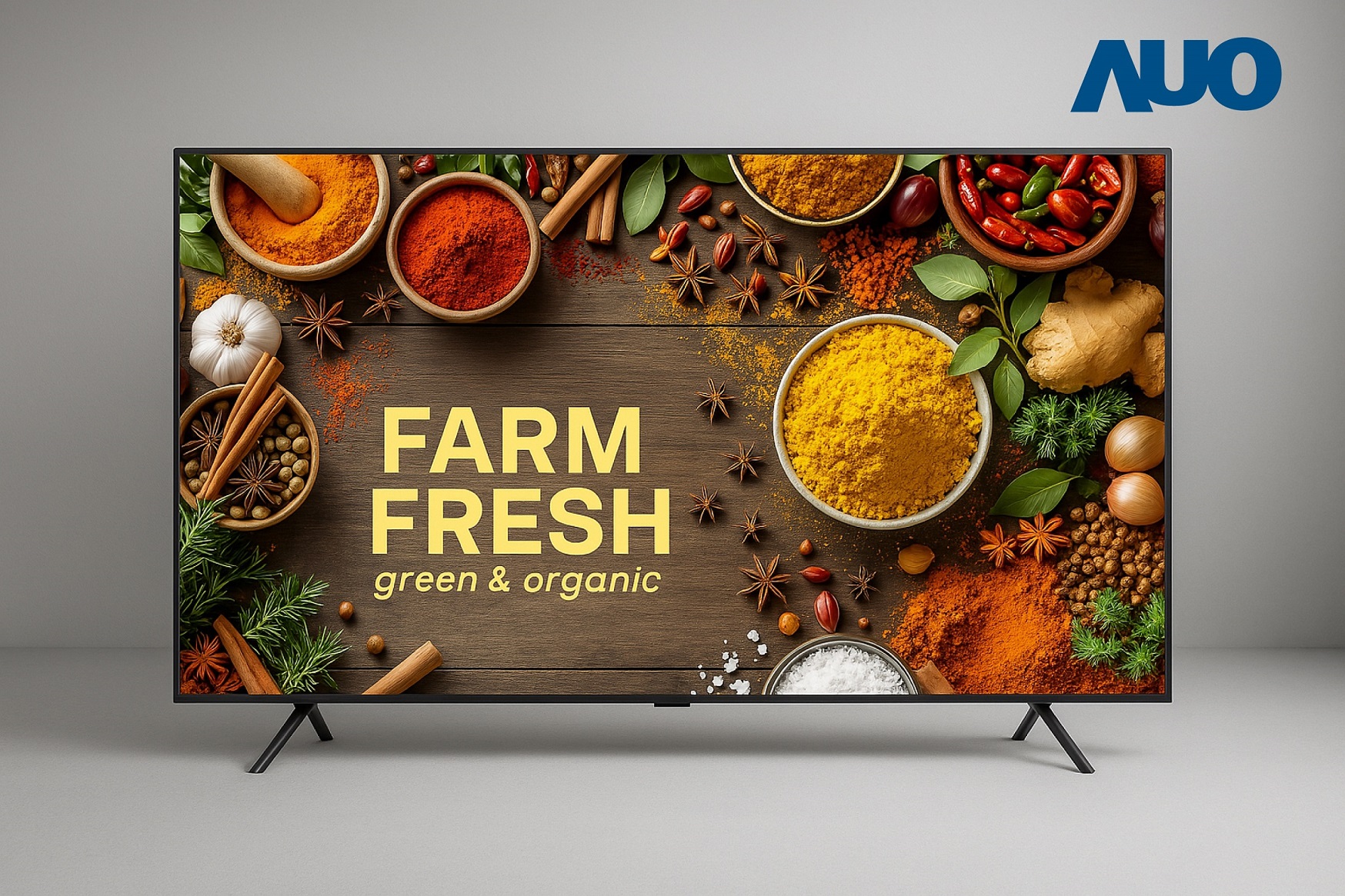 米兰体育研发全球首台大尺寸高分辨率节能、广色域的65吋8K FSC色序型显示器，采用新型液晶材料，融合超高频刷新率、主动式RGB LED背光技术和AI优化的色分离算法，实现低色分离和卓越的色域表现