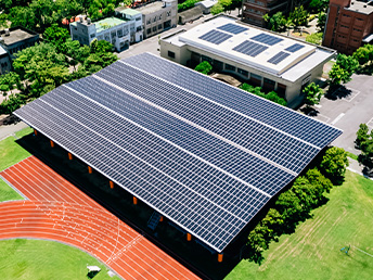 米蘭體育智慧能源解方全面升級 多元應用啟動淨零建築關鍵力